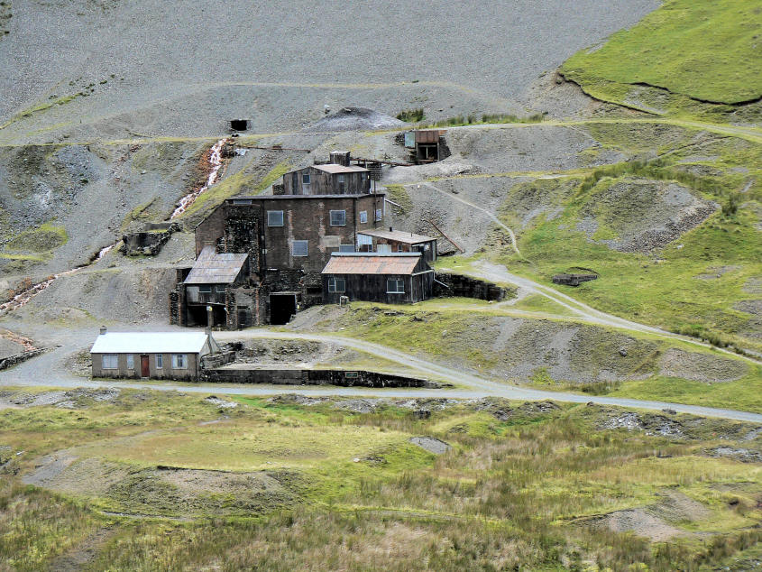 Force Crag Mine Force Crag Mine